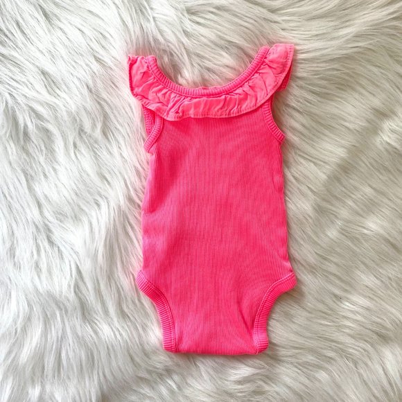 Carter's Baby Girls Summer Brights Bundle 3M - Picture 5 of 8